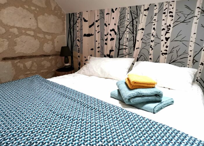 chambre cabien gite