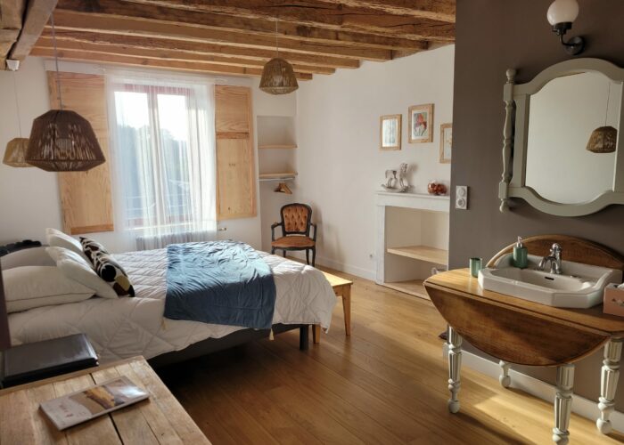 Chambre chocolat