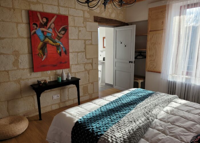 chambre style volet nuitrr