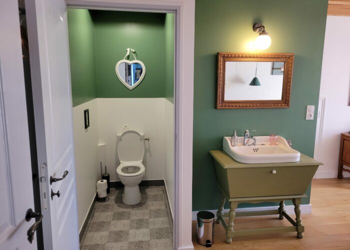 toilettes hygiène sanitaire