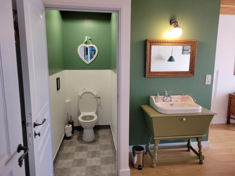 toilettes hygiène sanitaire
