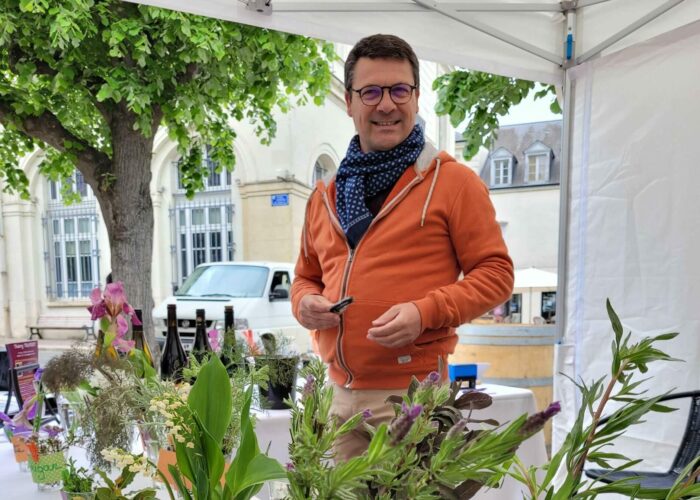 sommelier animation chinon