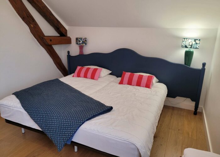 large lit chambre 2